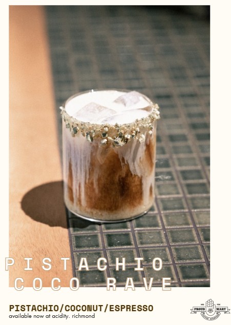 Pistachio Coco