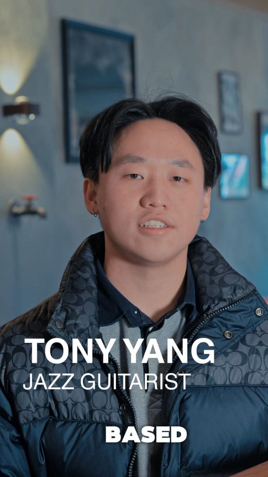 Tony Yang, guitarist