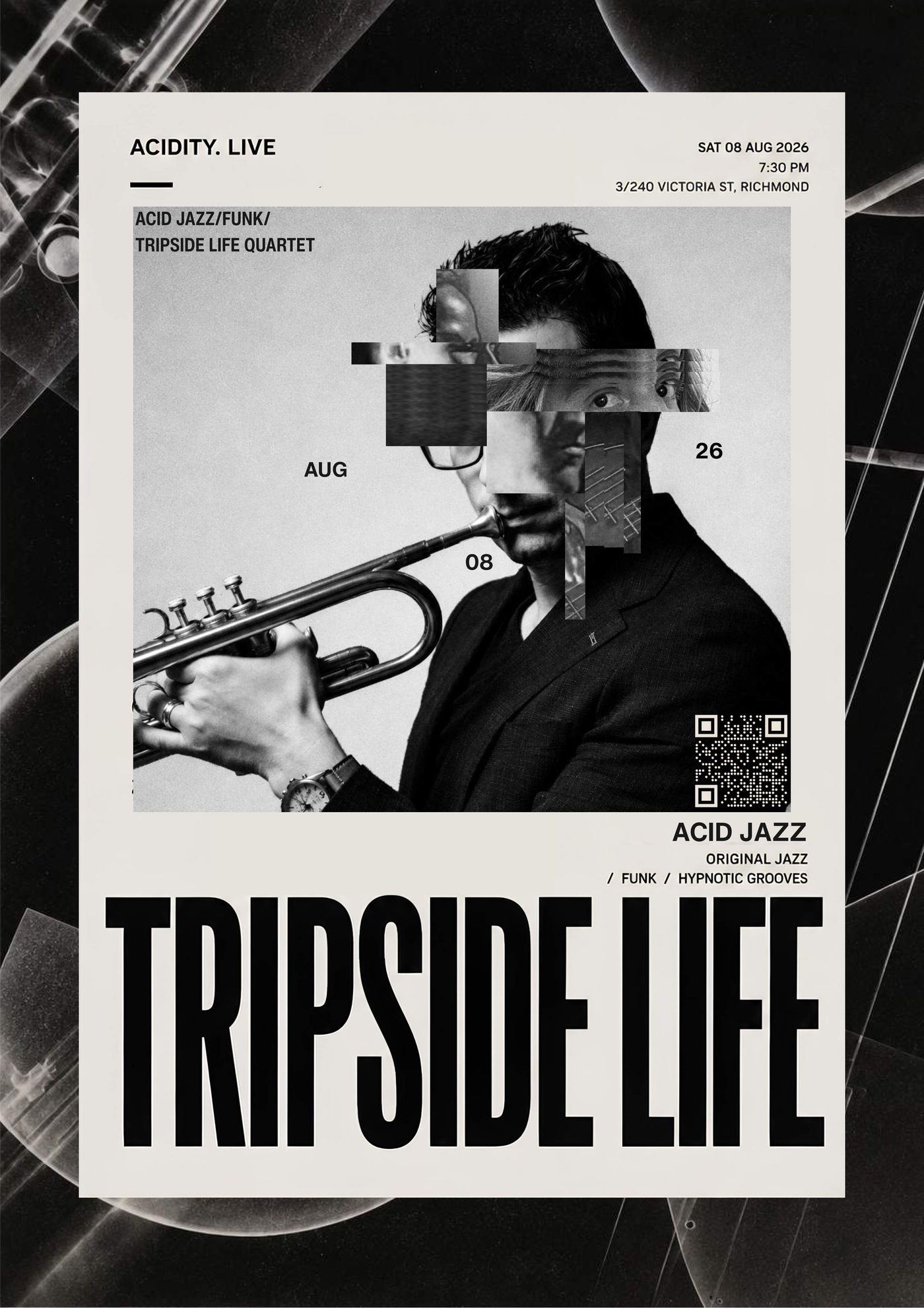 Tripside Life Quartet poster